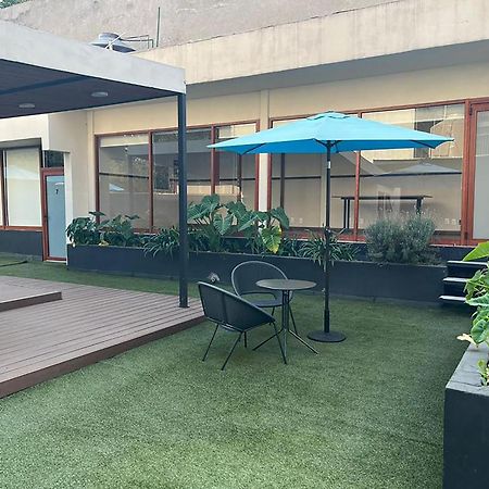Guest House En Polanco Mexico City Exterior photo