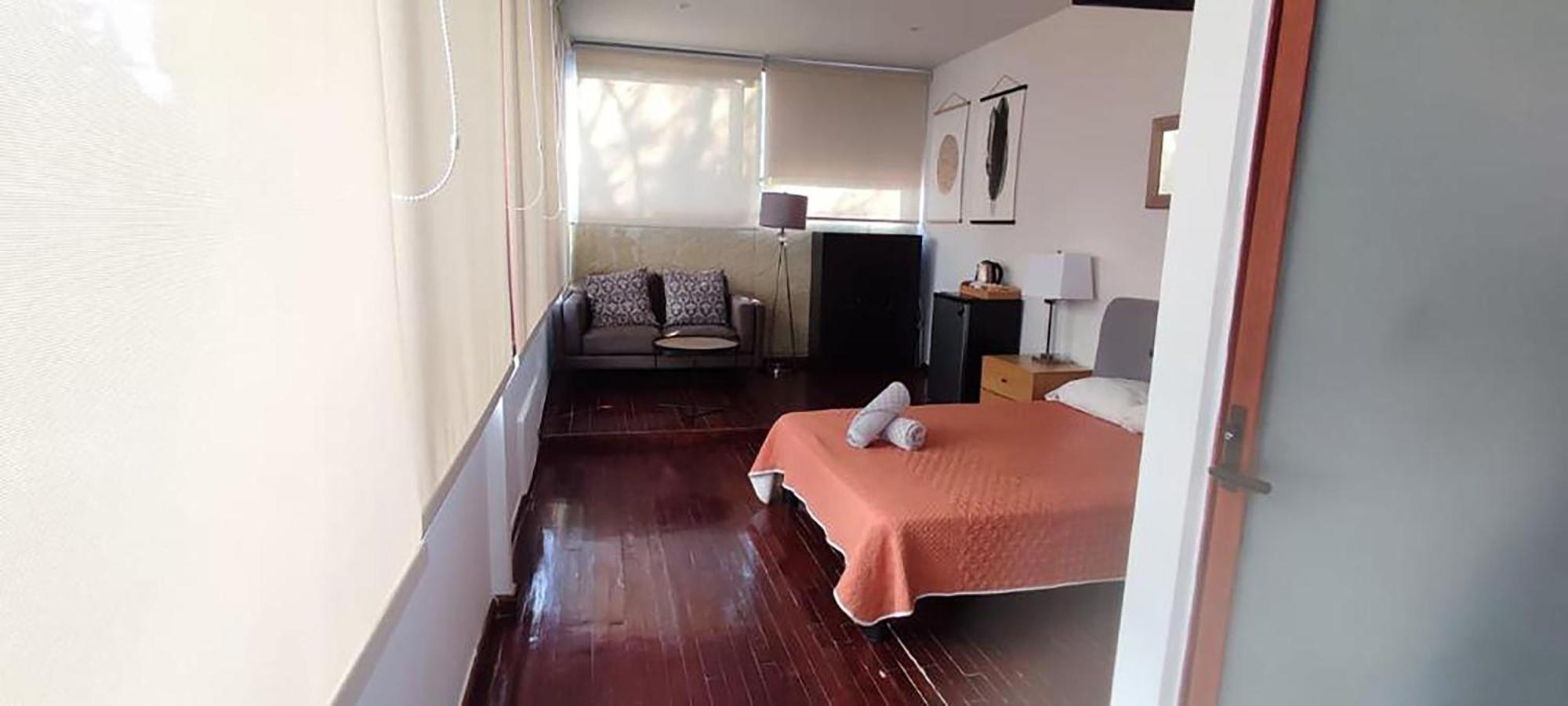 Guest House En Polanco Mexico City Exterior photo