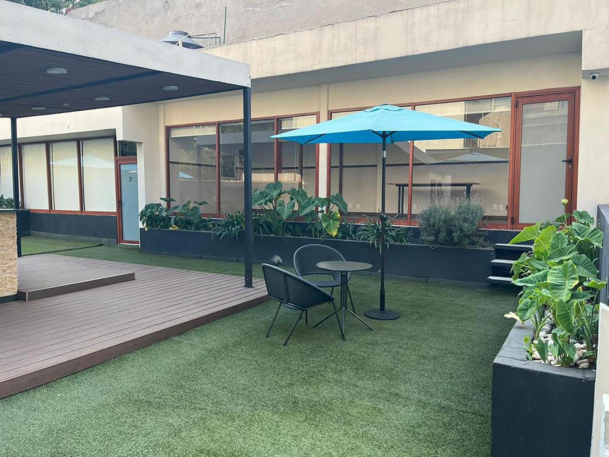 Guest House En Polanco Mexico City Exterior photo
