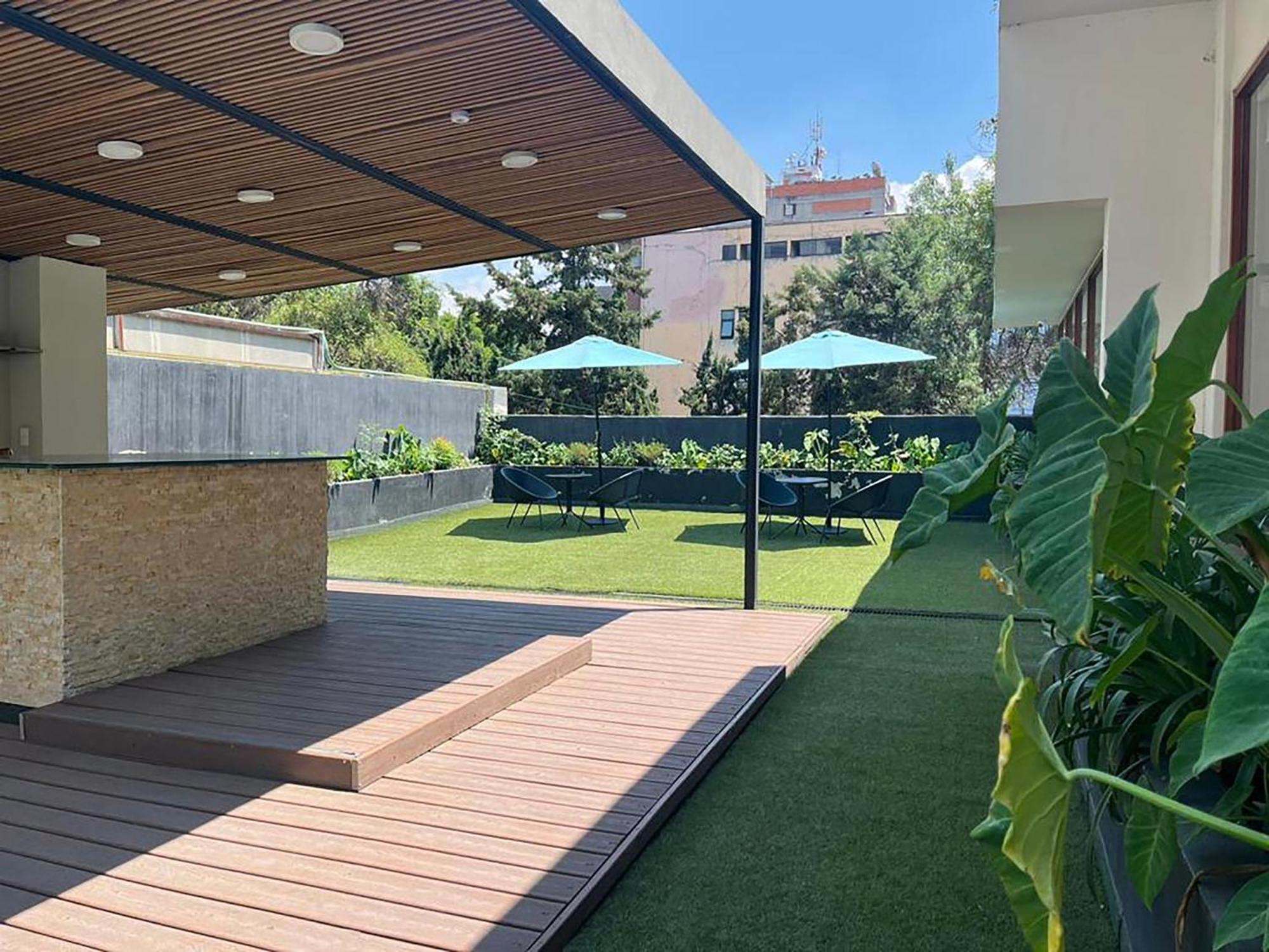 Guest House En Polanco Mexico City Exterior photo
