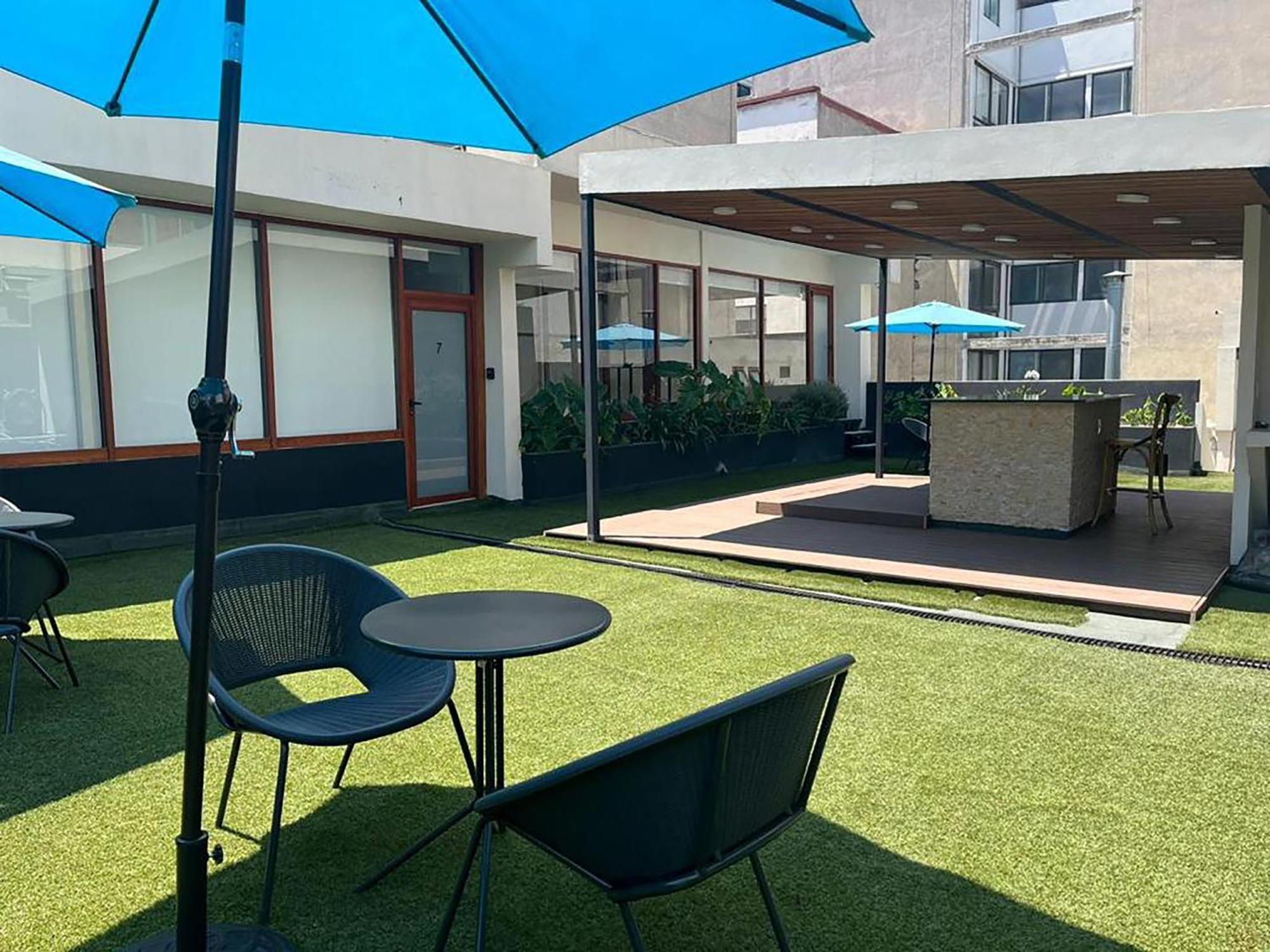 Guest House En Polanco Mexico City Exterior photo