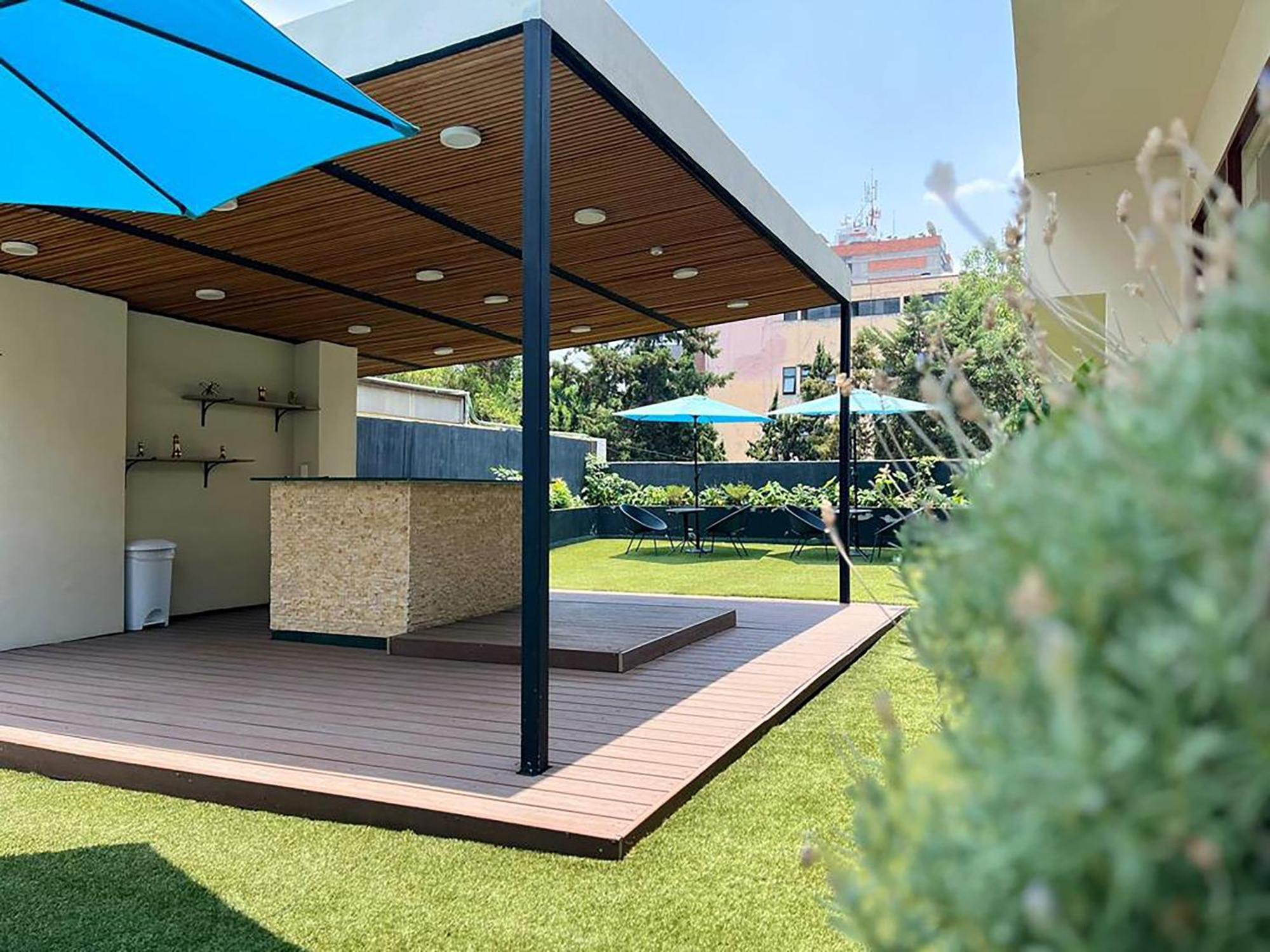 Guest House En Polanco Mexico City Exterior photo