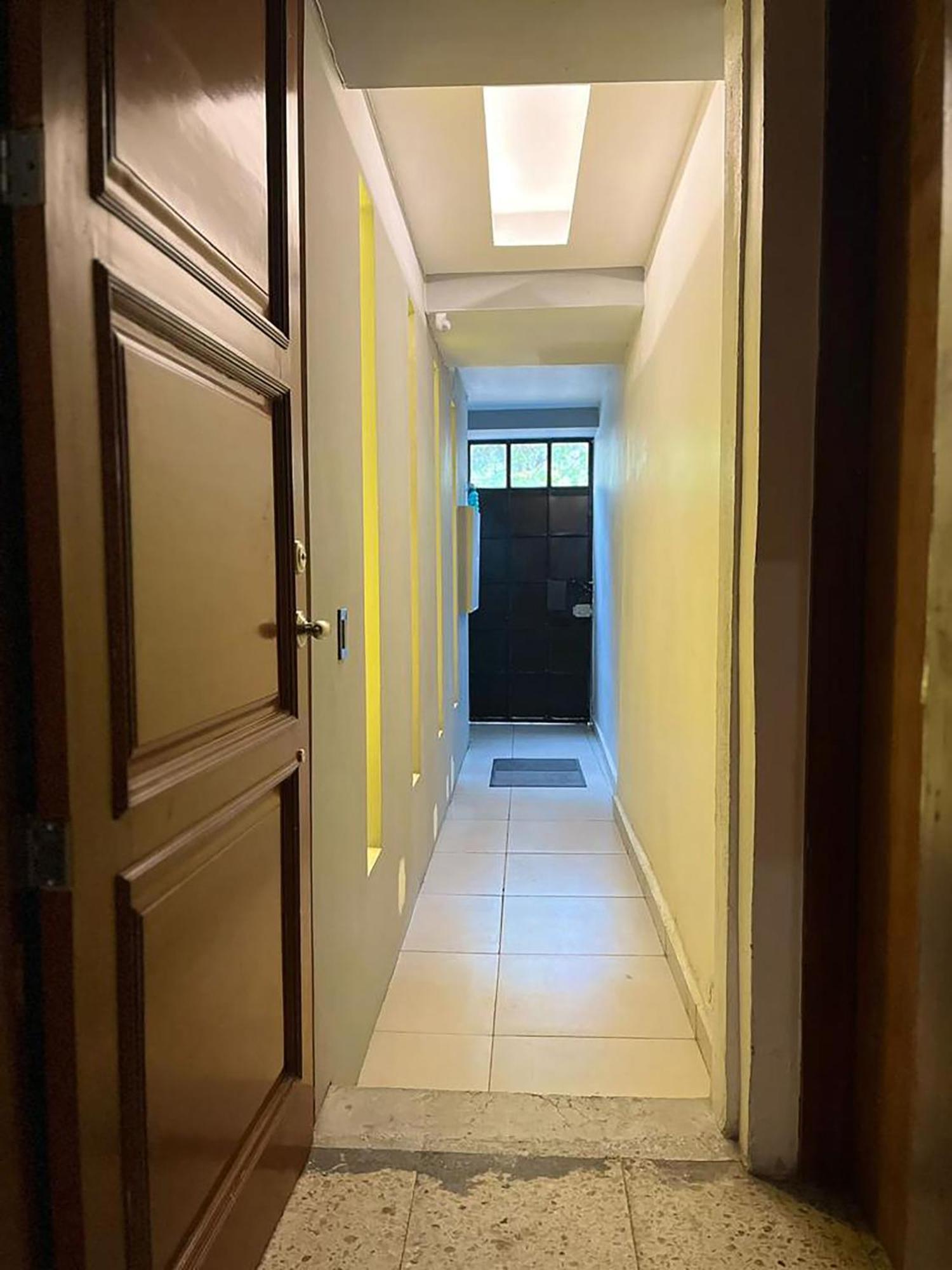 Guest House En Polanco Mexico City Exterior photo