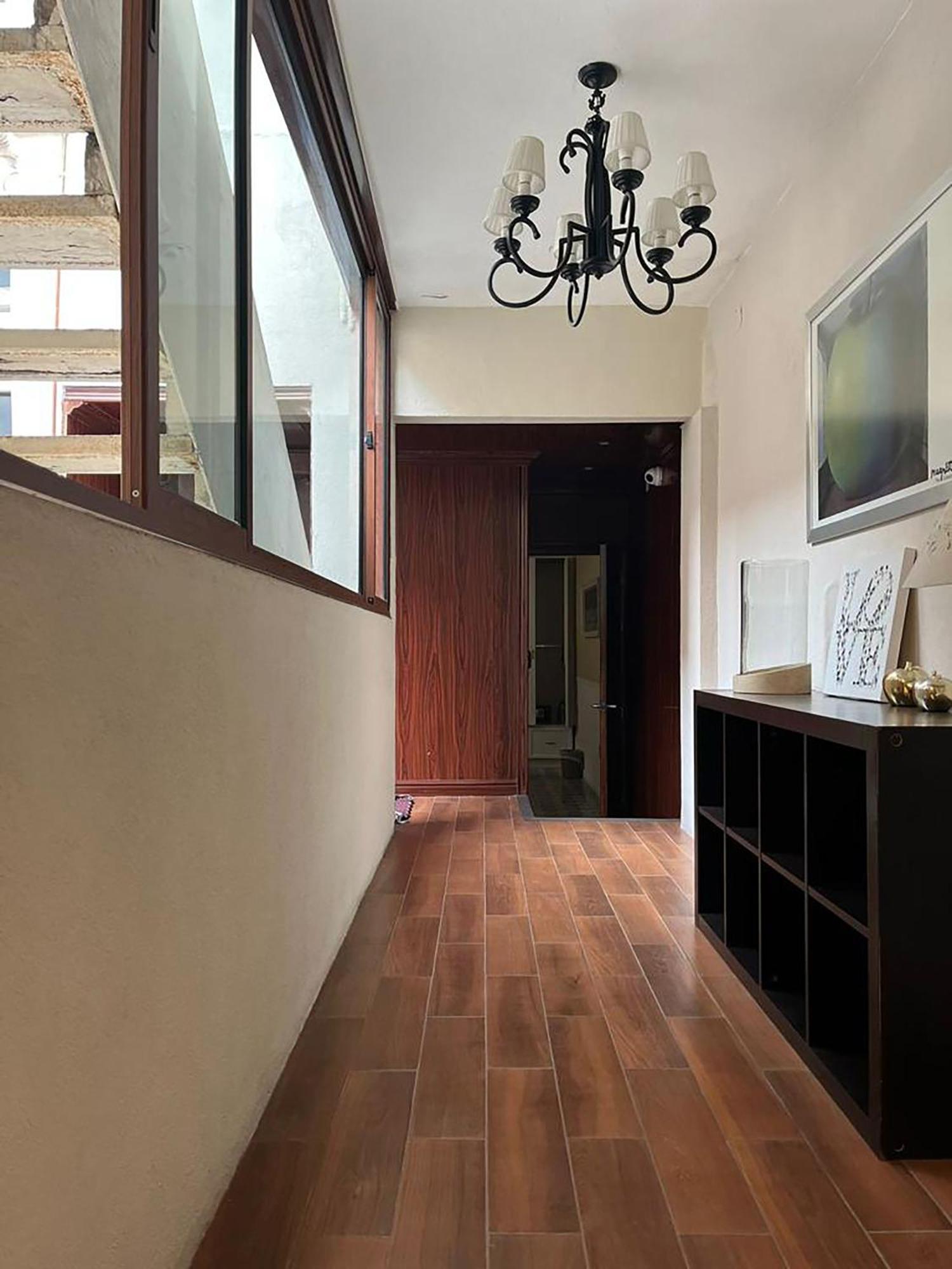 Guest House En Polanco Mexico City Exterior photo