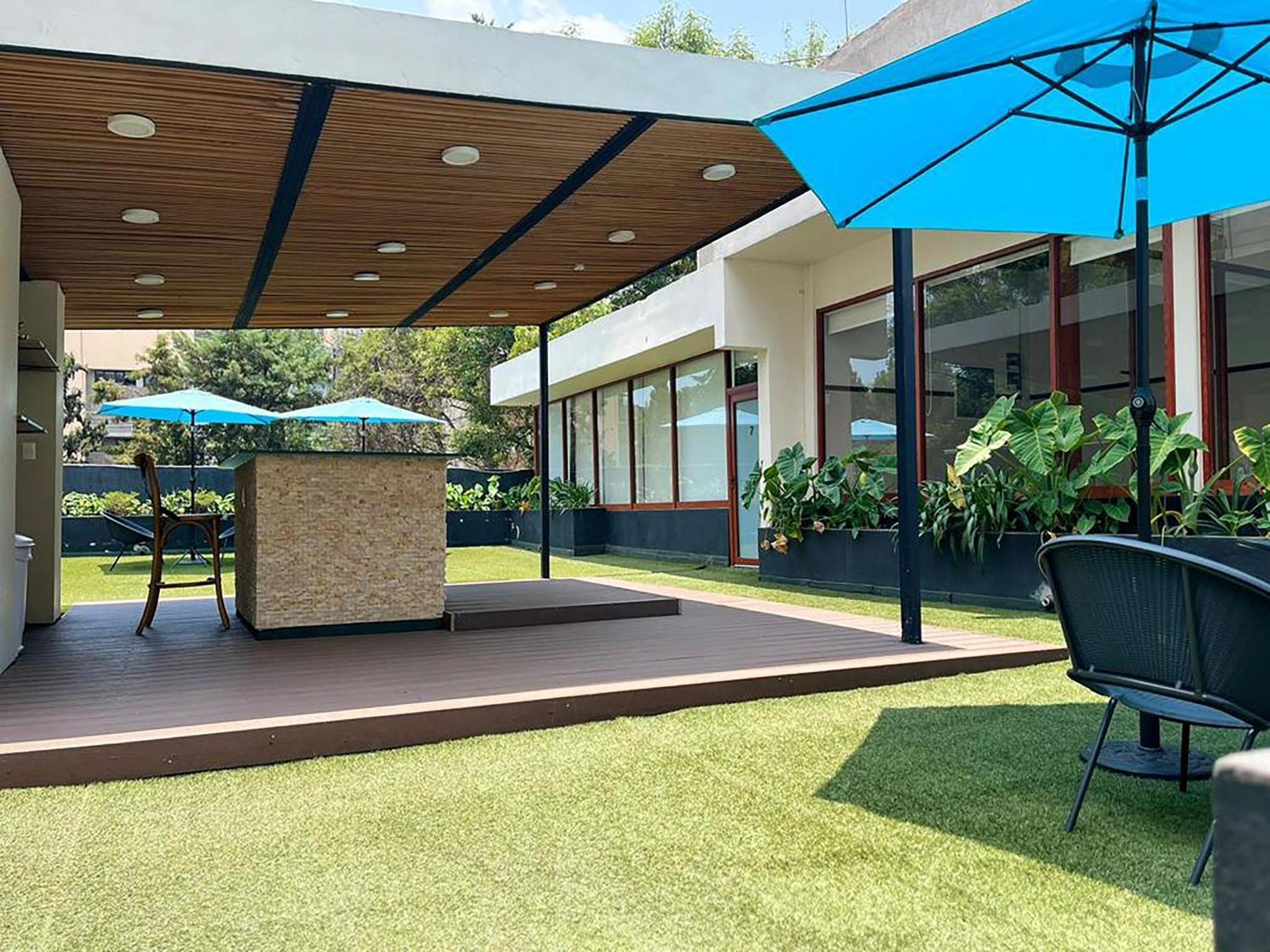 Guest House En Polanco Mexico City Exterior photo
