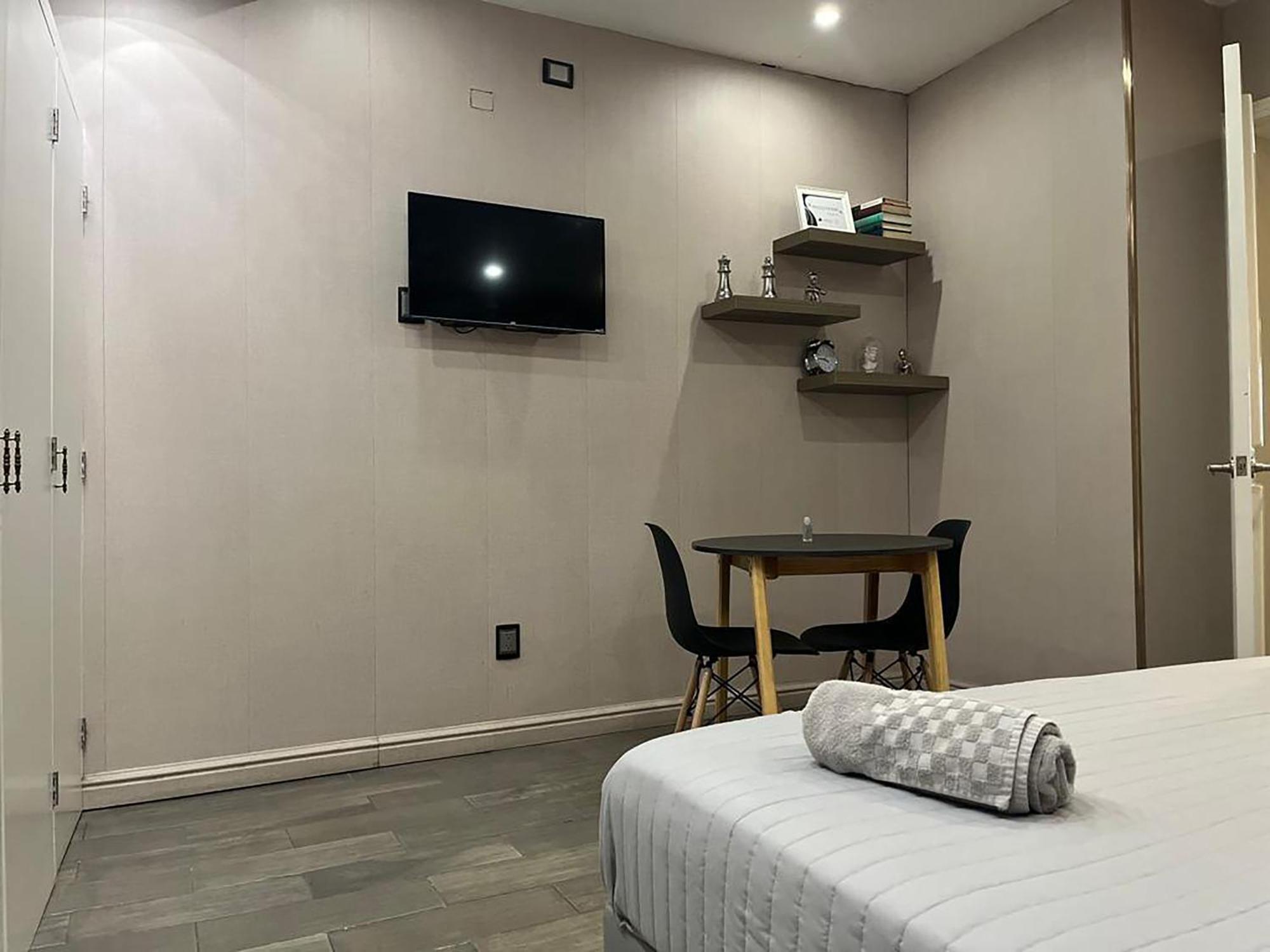 Guest House En Polanco Mexico City Exterior photo